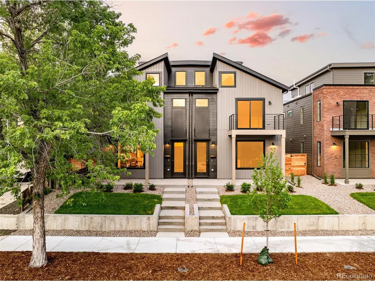 2417 S Lafayette St, Denver, CO 80210 - #1