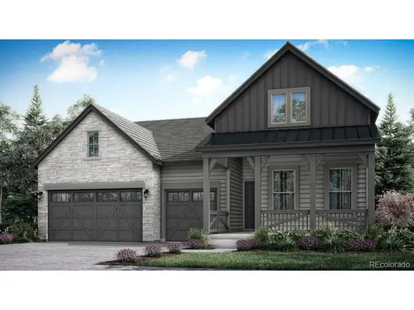 14841 W Beloit Ave, Morrison, CO 80465
