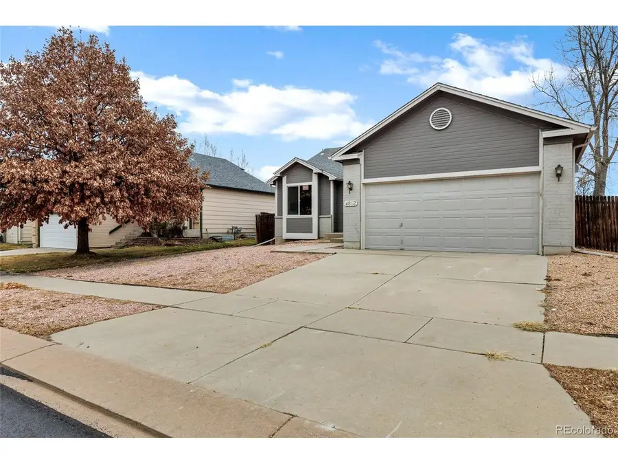 4852 Sea Eagle Dr, Colorado Springs, CO 80916 - #2