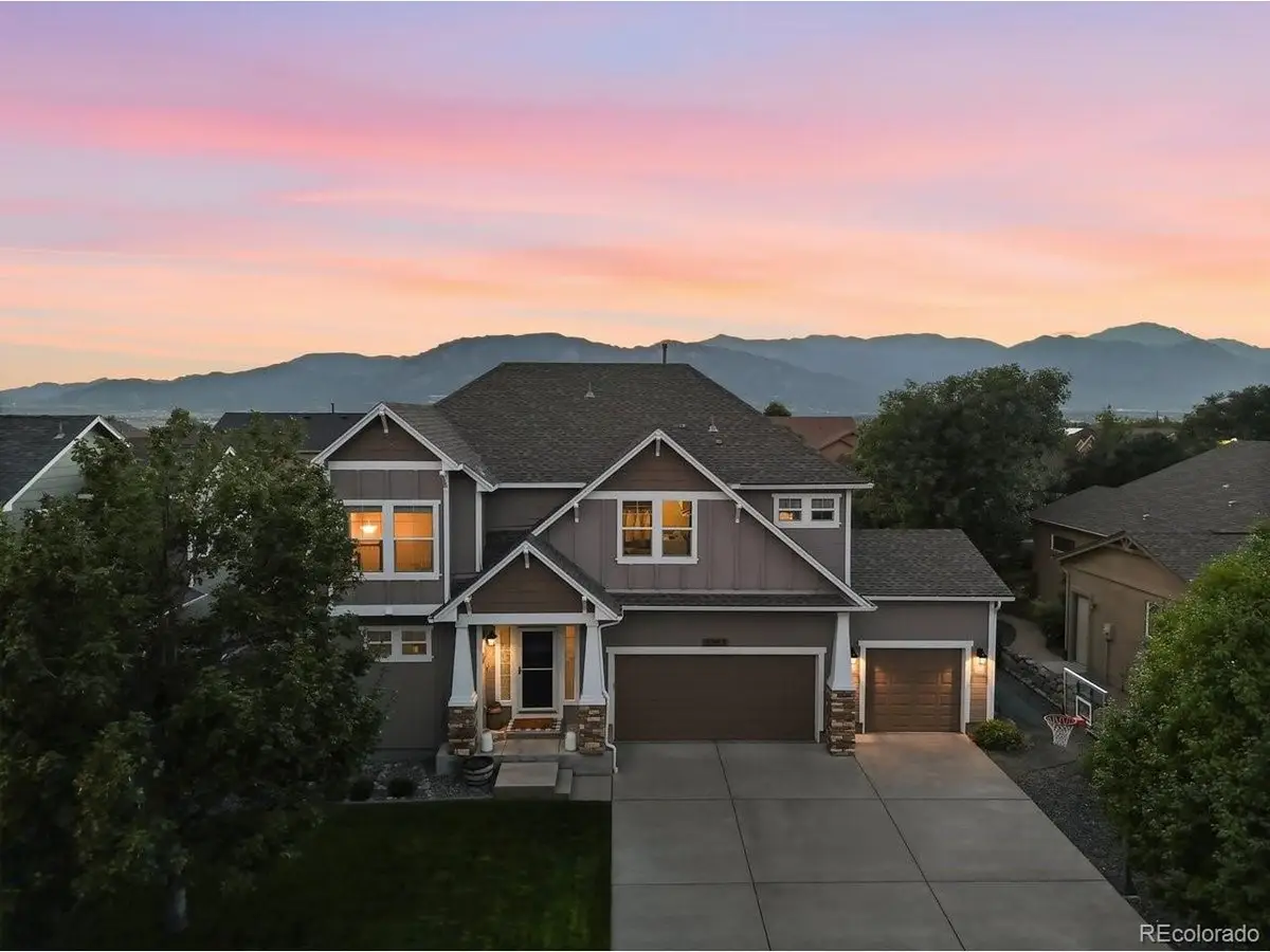 3502 Red Baron Dr, Colorado Springs, CO 80911 - #1