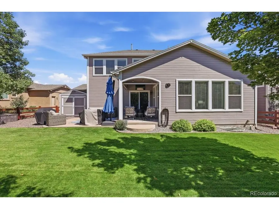 3502 Red Baron Dr, Colorado Springs, CO 80911 - #3