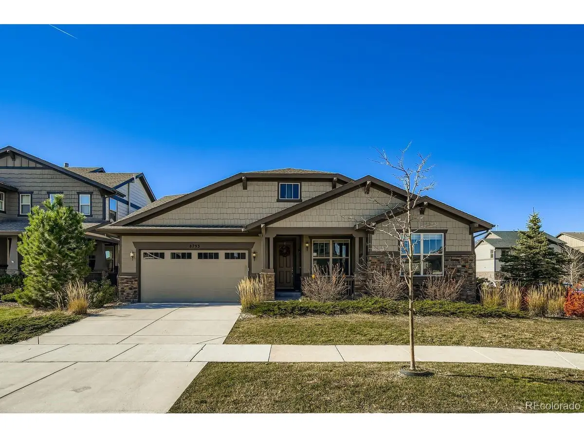 8793 Flattop St, Arvada, CO 80007 - #1