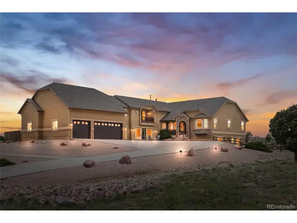 13316 Gilbert Dr, Peyton, CO 80831