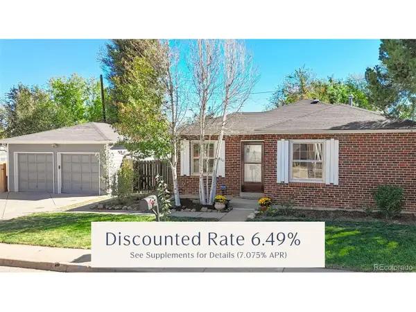 2810 S Bryant St, Denver, CO 80236