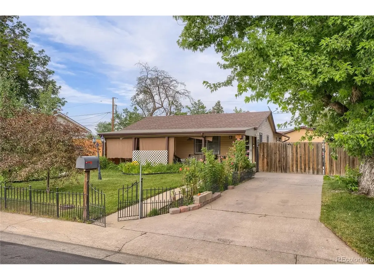 1540 S Wolcott Ct, Denver, CO 80219 - #1