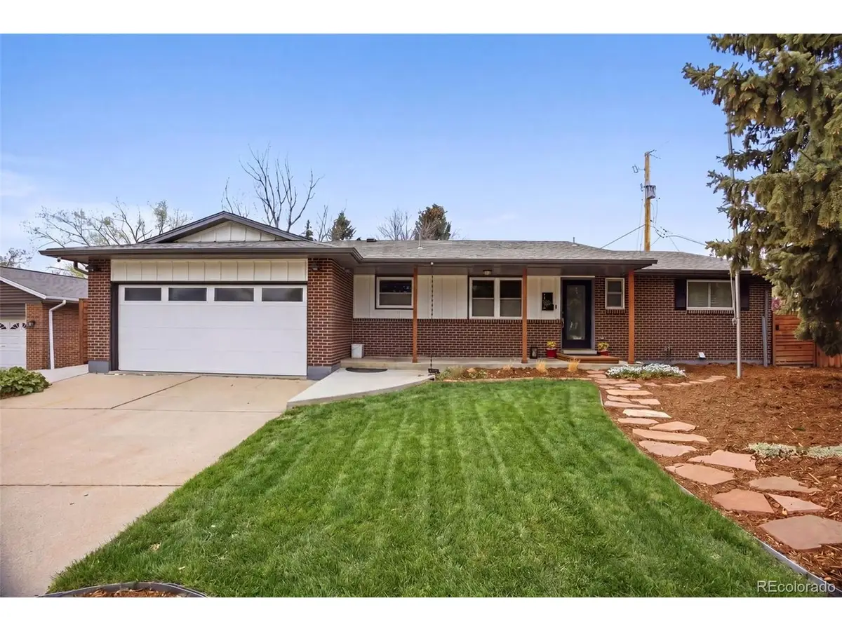 1615 Ulysses St, Golden, CO 80401 - #1