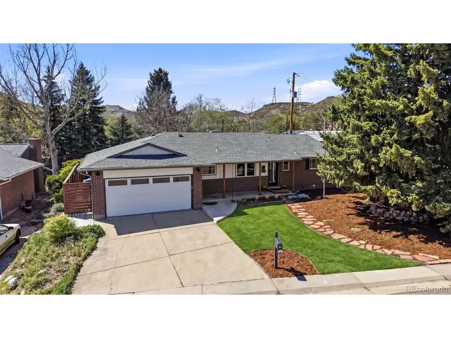 1615 Ulysses St, Golden, CO 80401 - #2