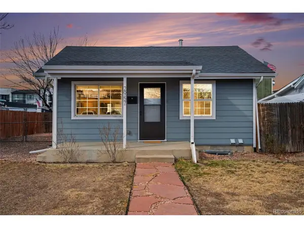 2957 S Fox St, Englewood, CO 80110