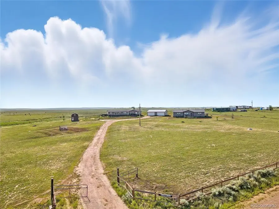11055 Milne Rd, Colorado Springs, CO 80928 - #3