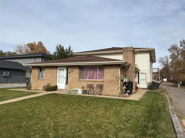 Address Withheld By Seller, Longmont, CO 80501