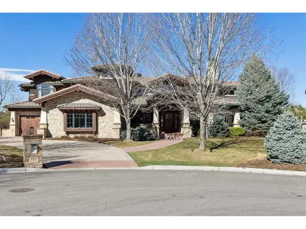 4161 E Linden Cir, Greenwood Village, CO 80121