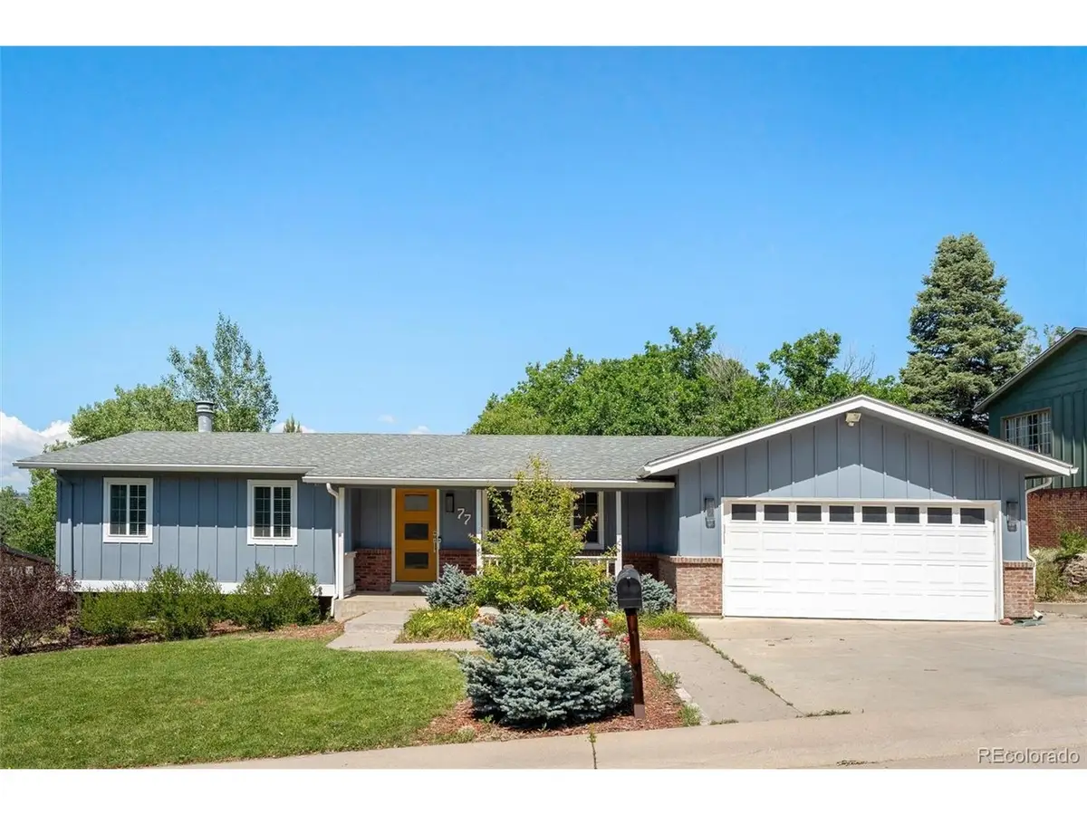 77 Moore Dr, Castle Rock, CO 80104 - #1