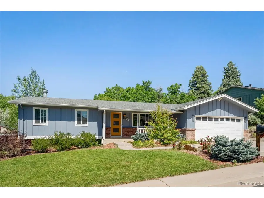 77 Moore Dr, Castle Rock, CO 80104 - #2