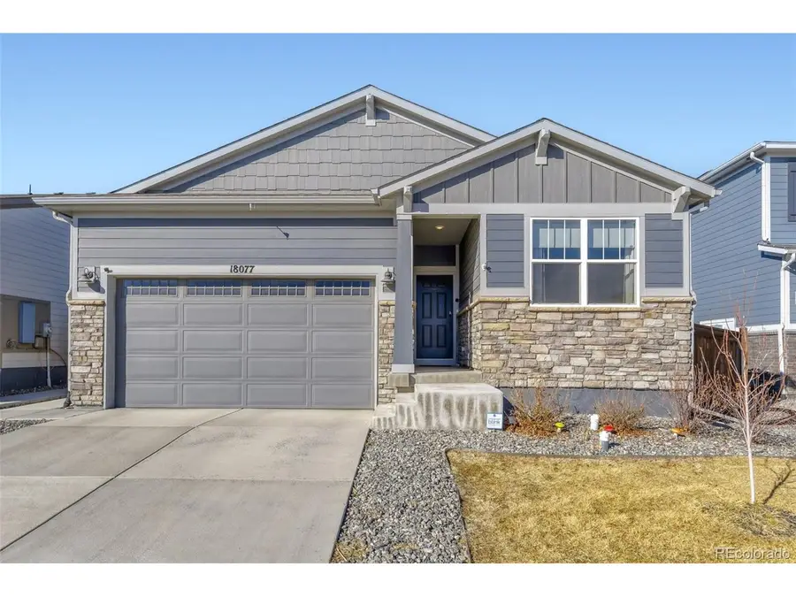 18077 Tree Sparrow Ave, Parker, CO 80134 - #2