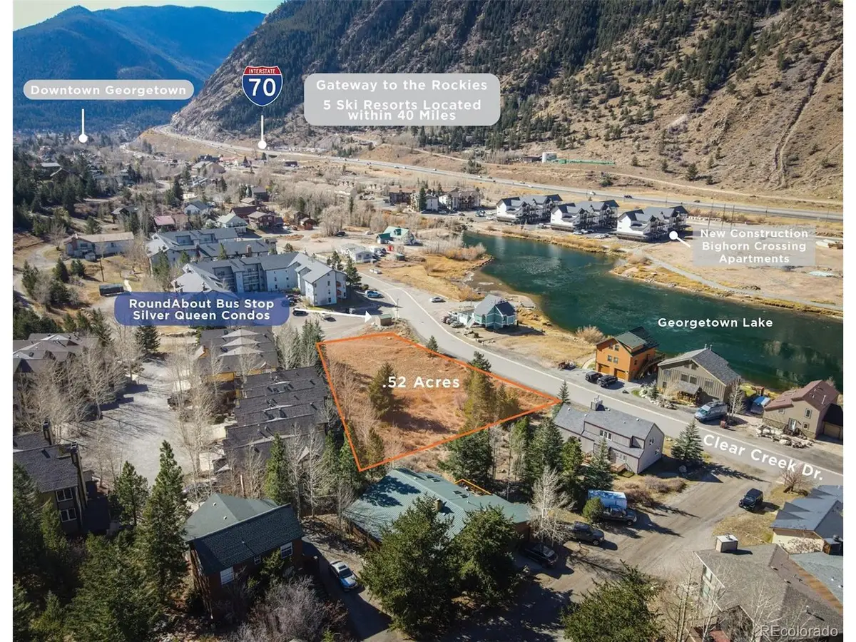 Clear Creek, Georgetown, CO 80444 - Image #1