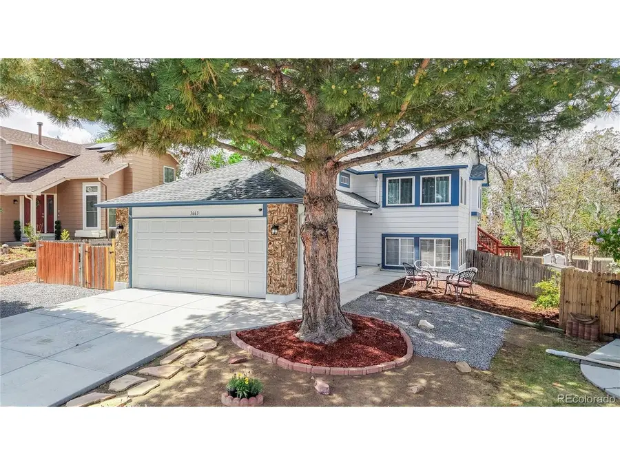 3663 S Flanders St, Aurora, CO 80013 - #2