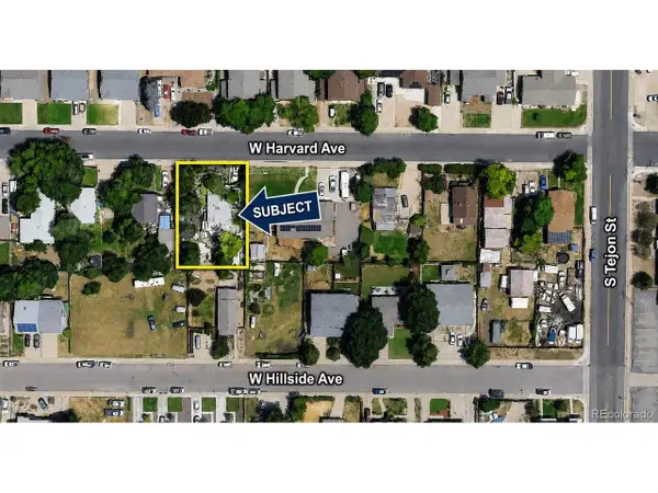 2160 W Harvard Ave, Englewood, CO 80110