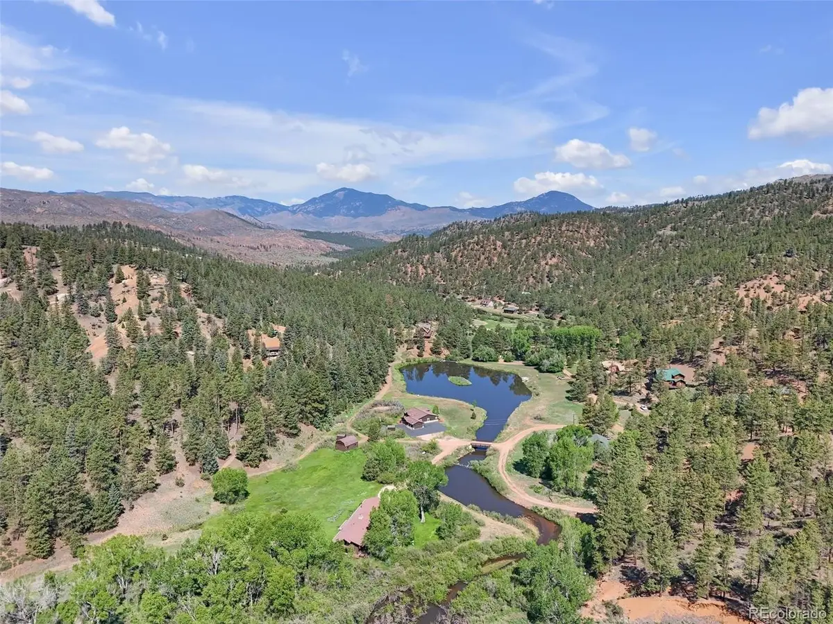 9987 Overlook Rd, Sedalia, CO 80135 - #1