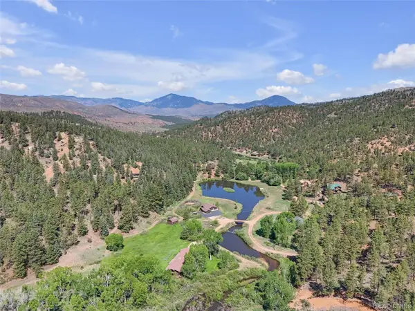 9987 Overlook Rd, Sedalia, CO 80135