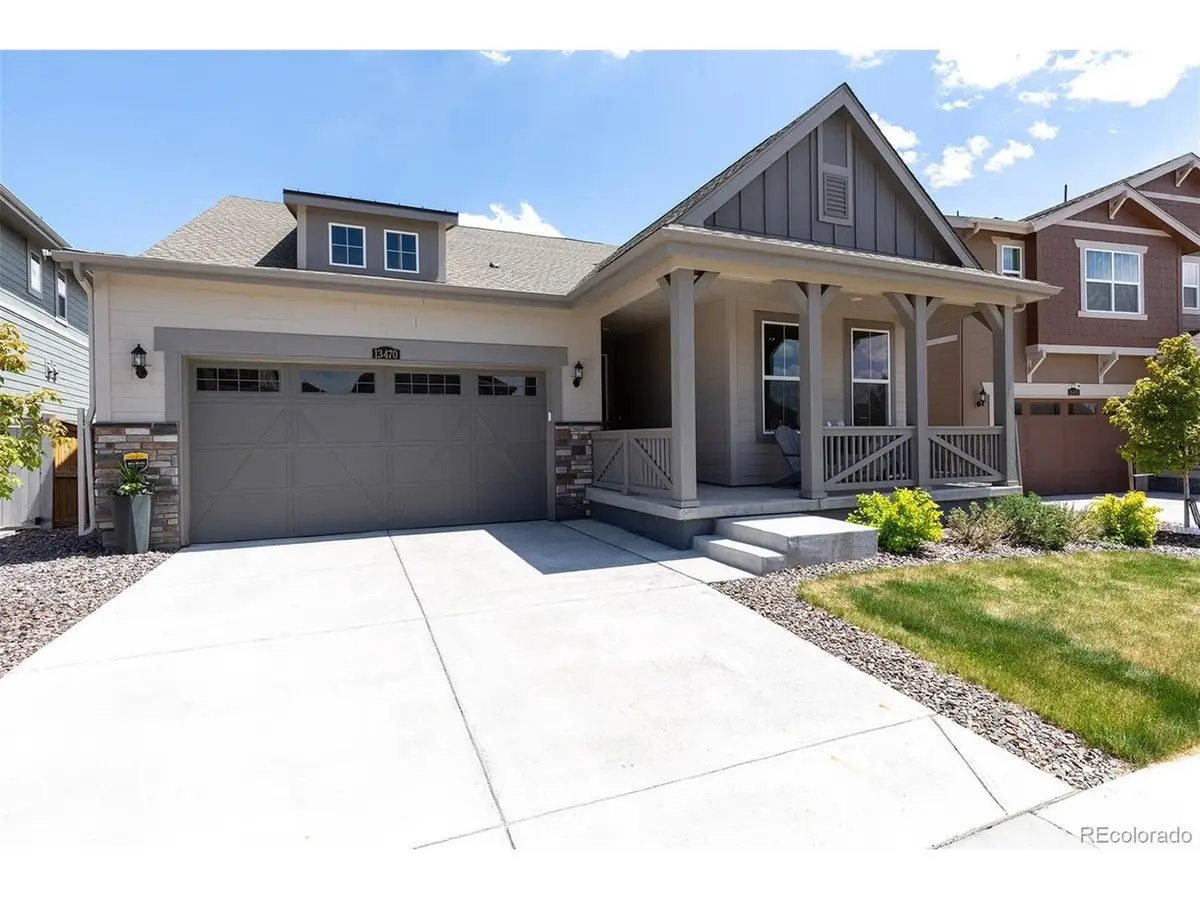 13470 Gandy Dancer Way, Parker, CO 80134 - #1