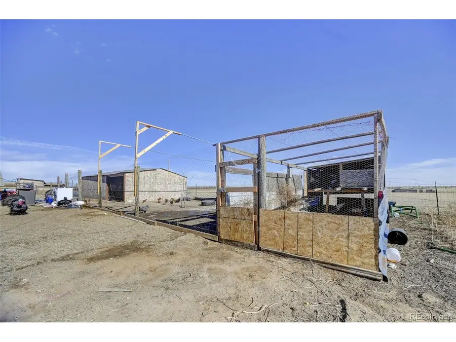 7455 S Rush Rd, Rush, CO 80833 - #2