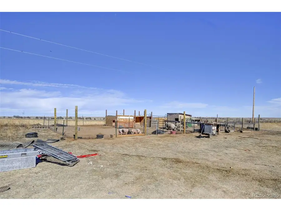 7455 S Rush Rd, Rush, CO 80833 - #3