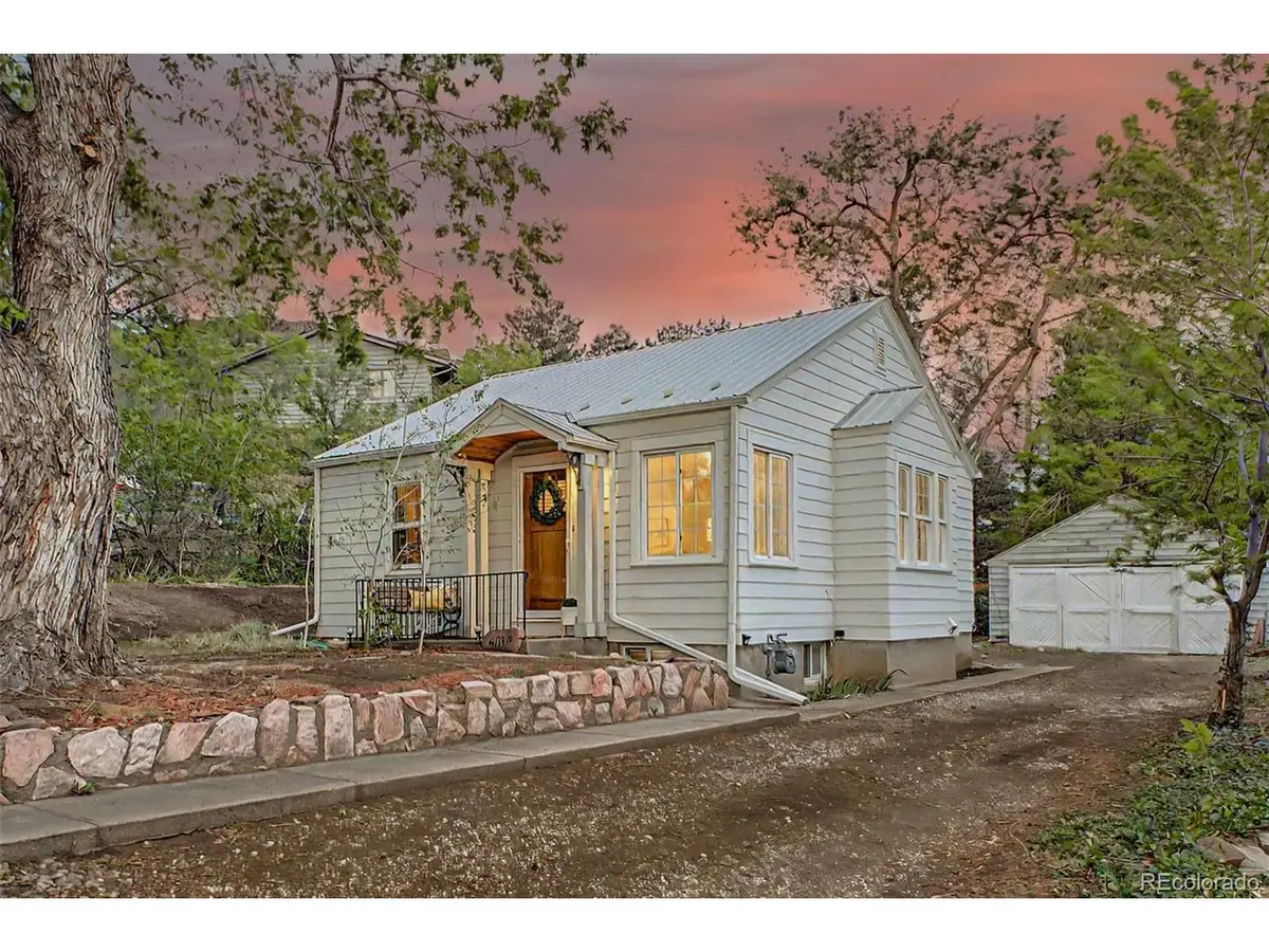 403 18th St, Golden, CO 80401 - #1