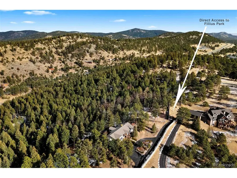 1106 County Road 65, Evergreen, CO 80439 - #2