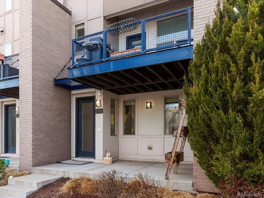 3045 N Geneva St, Denver, CO 80238 - #3
