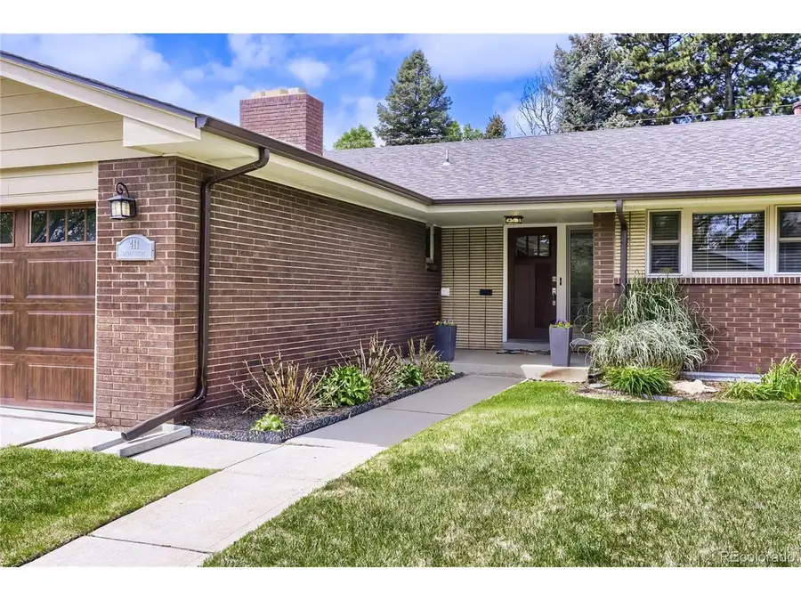 411 Leyden St, Denver, CO 80220 - #2