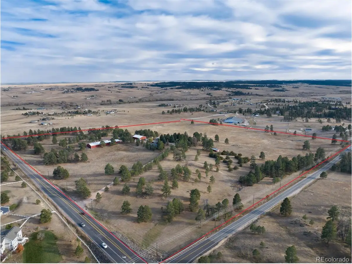 3074 County Road 166, Elizabeth, CO 80107 - #1