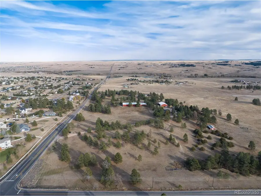 3074 County Road 166, Elizabeth, CO 80107 - #3