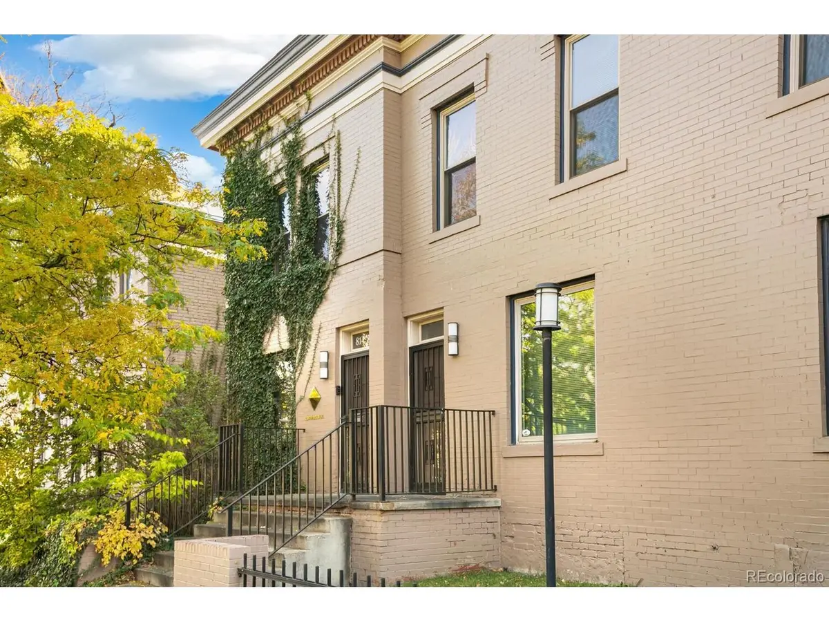 814 E 19th Ave, Denver, CO 80218 - #1