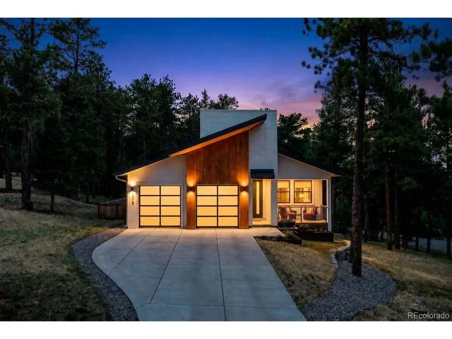 4579 Cheyenne Dr, Larkspur, CO 80118 - #2