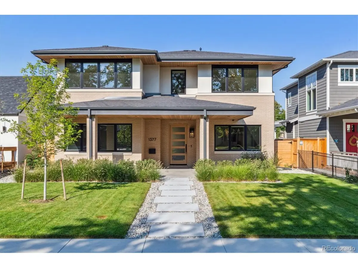 1377 S Saint Paul St, Denver, CO 80210 - #1
