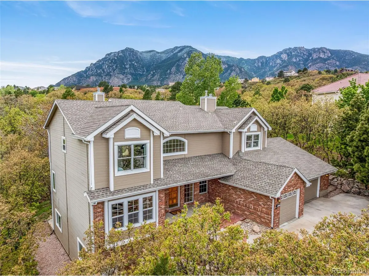 4530 Churchill Ct, Colorado Springs, CO 80906 - #1