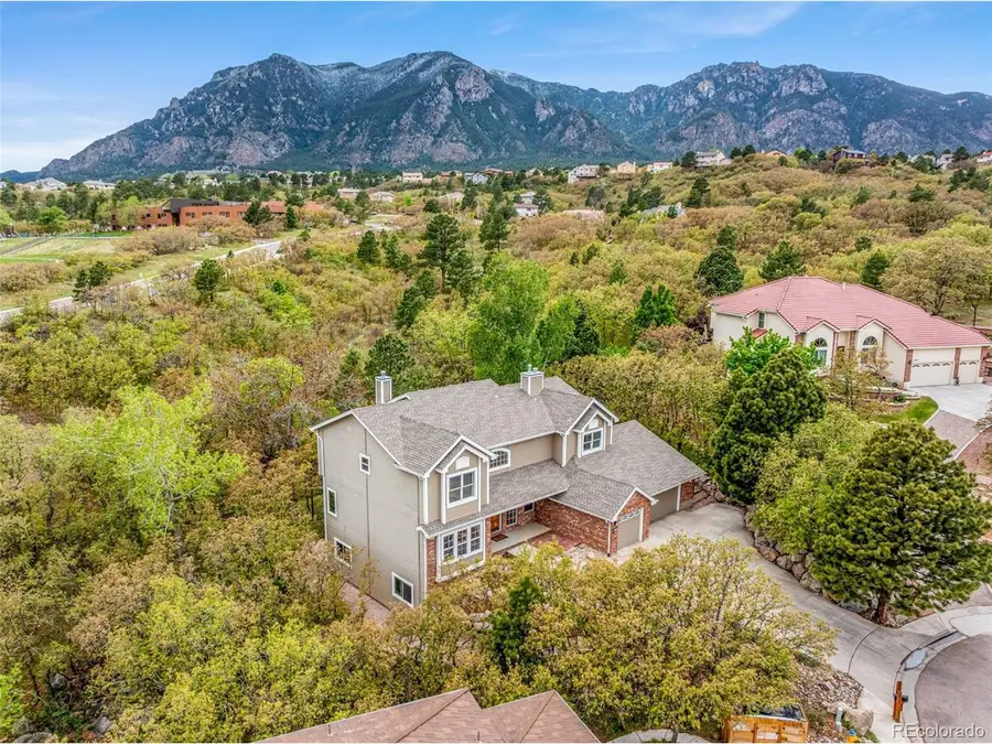 4530 Churchill Ct, Colorado Springs, CO 80906 - #2