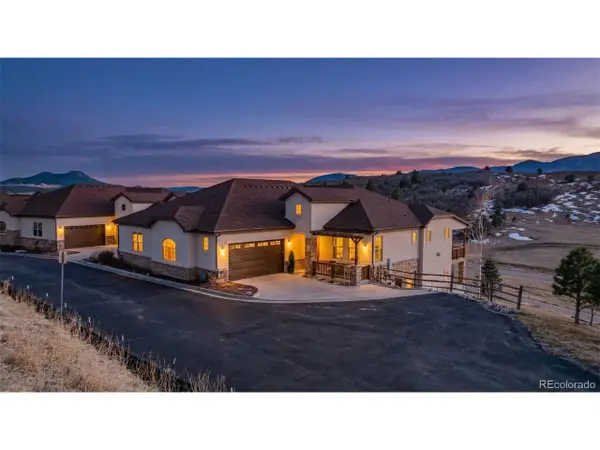 4540 Echo Cliff Ln, Larkspur, CO 80118