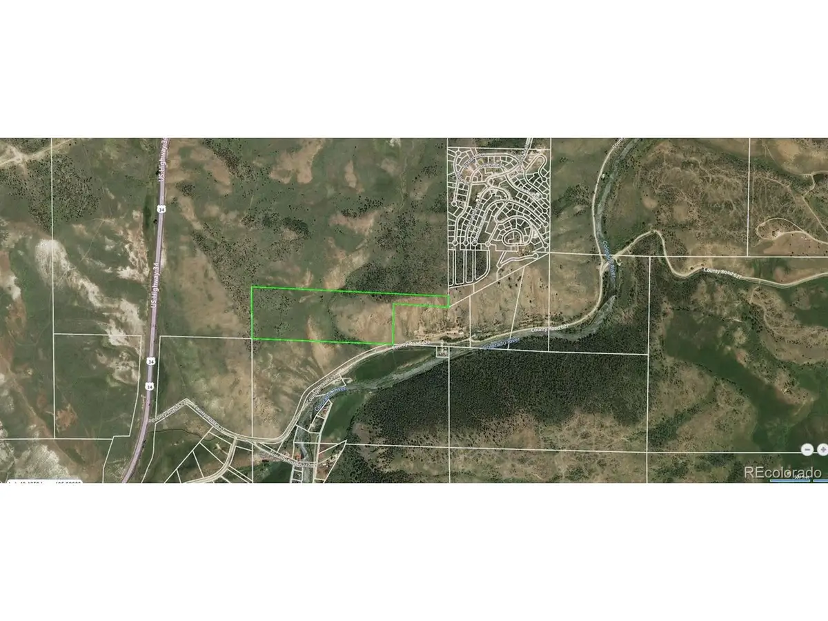 County Road 627, Granby, CO 80446 - #1