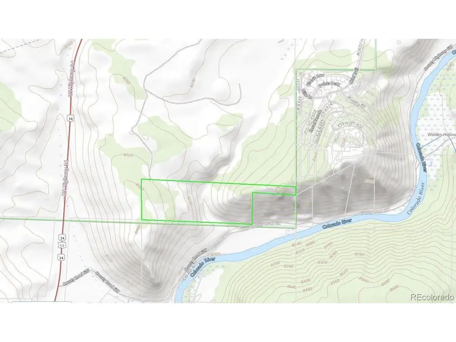 County Road 627, Granby, CO 80446 - #3