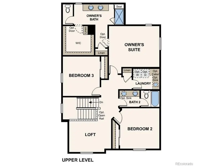 4551 N Versailles Way, Aurora, CO 80019 - #2