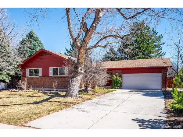 6640 S Williams Cir, Centennial, CO 80121