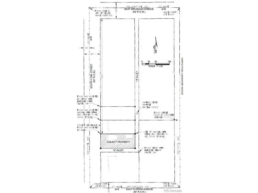 1472 S York St, Denver, CO 80210 - #2