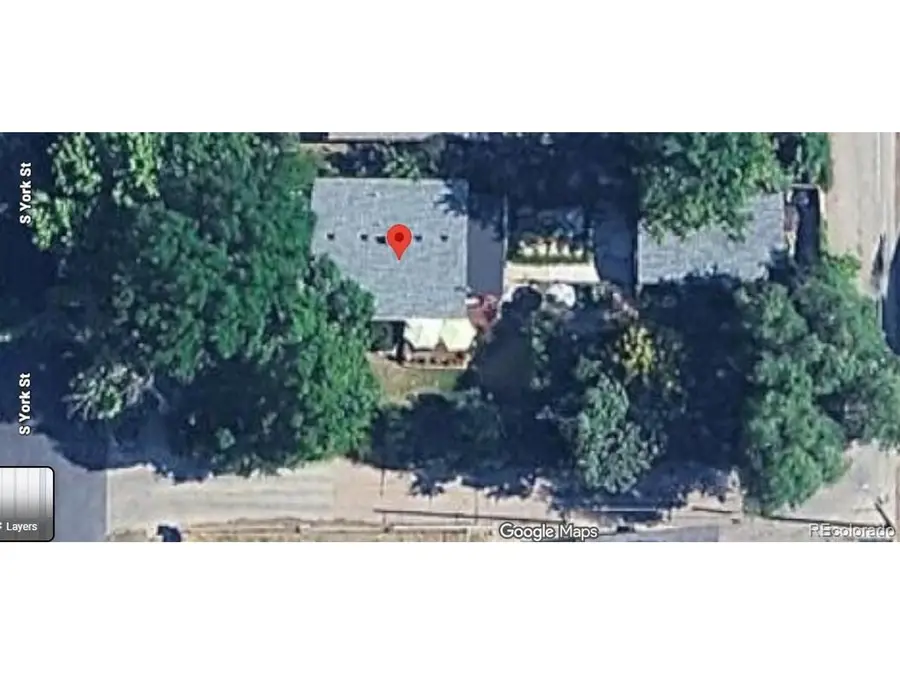 1472 S York St, Denver, CO 80210 - #3