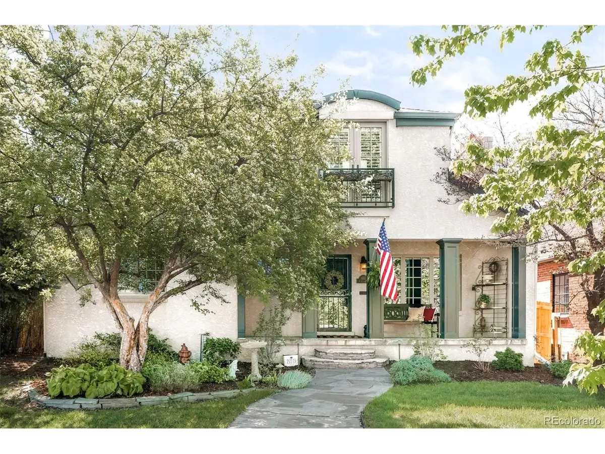 950 S Elizabeth St, Denver, CO 80209 - #1