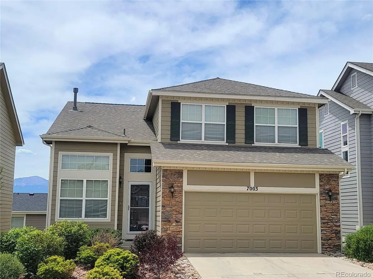 7003 Harrier, Colorado Springs, CO 80922 - #1