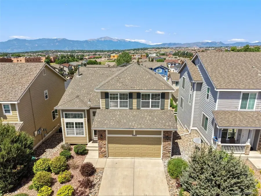 7003 Harrier, Colorado Springs, CO 80922 - #2