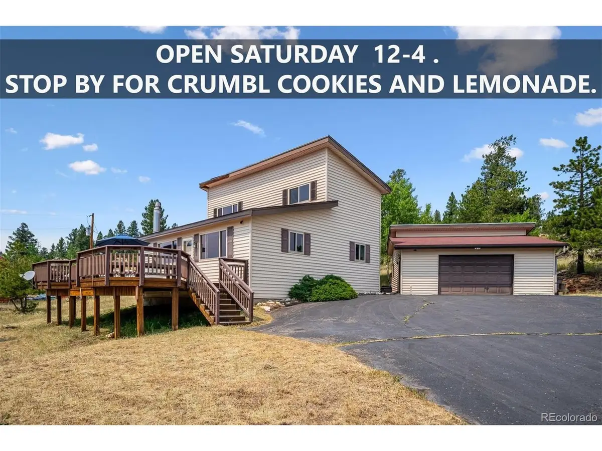 55 Deer Trail Dr, Bailey, CO 80421 - #1