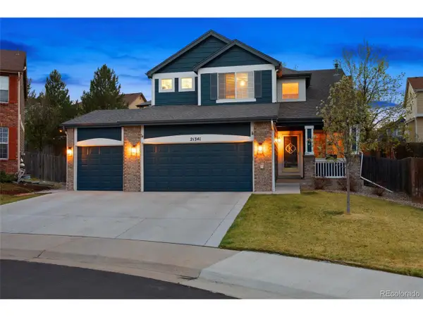 21341 White Ash Ct, Parker, CO 80138