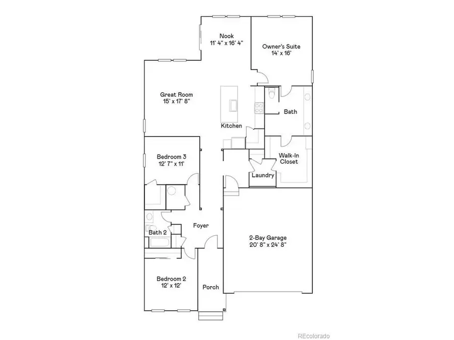3335 E 152nd Cir, Thornton, CO 80602 - #2